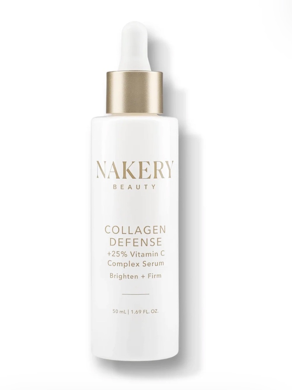 Nakery Collagen Defense + 25% Vitamin C Complex Serum